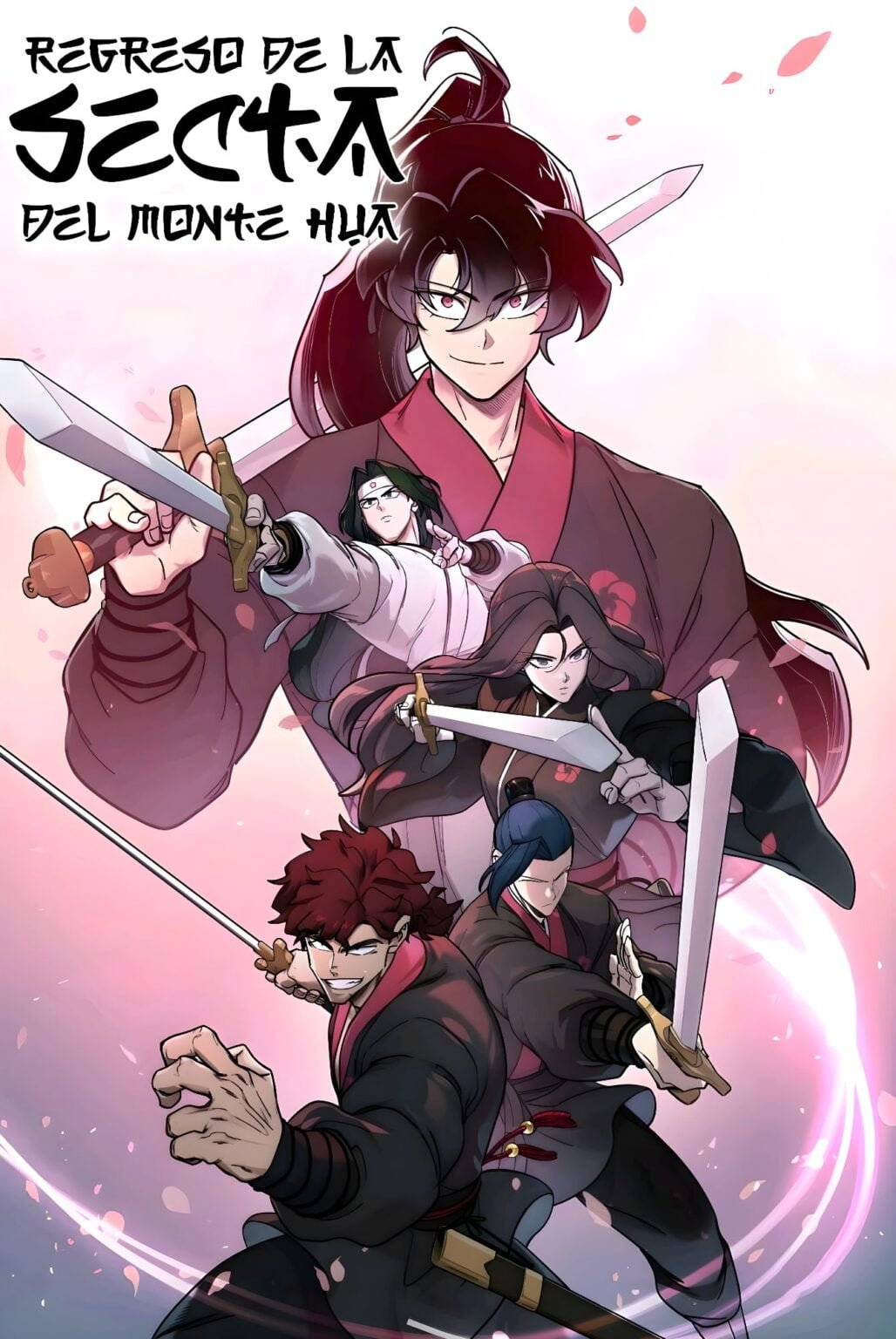 El Regreso de la Secta del Monte Hua – Ares Scanlation