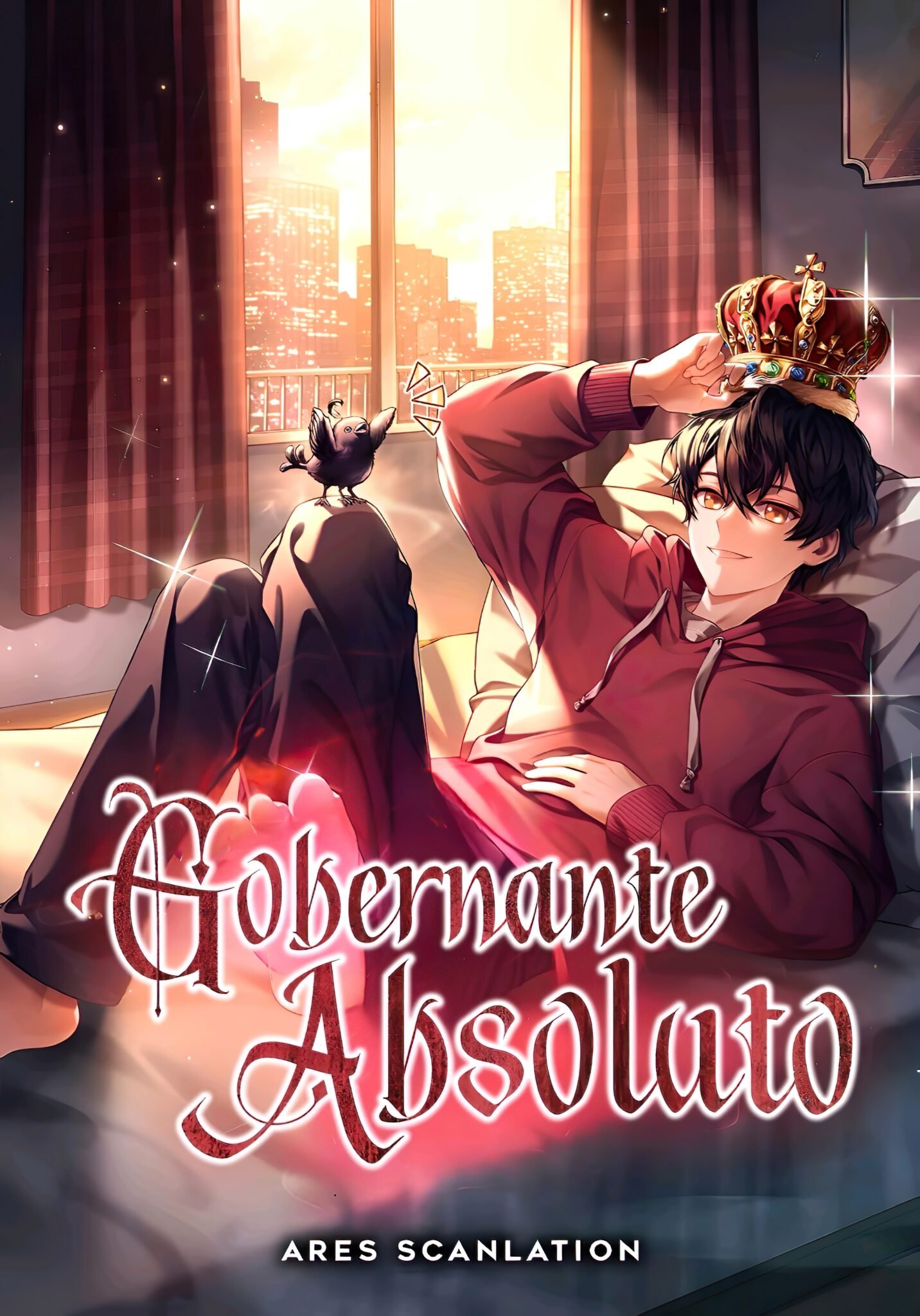 El Genio domador de la Academia – Ares Scanlation